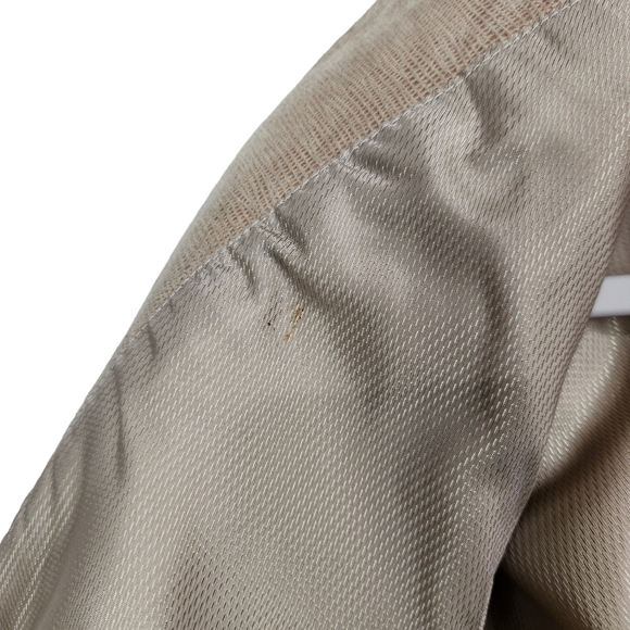 Vintage Adler Collection Leather Jacket Snakeskin Print Women's Size Medium - Picture 12 of 12